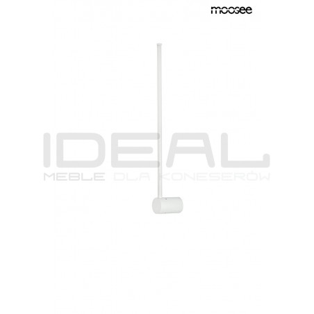 Kinkiet Ombre 60 biały