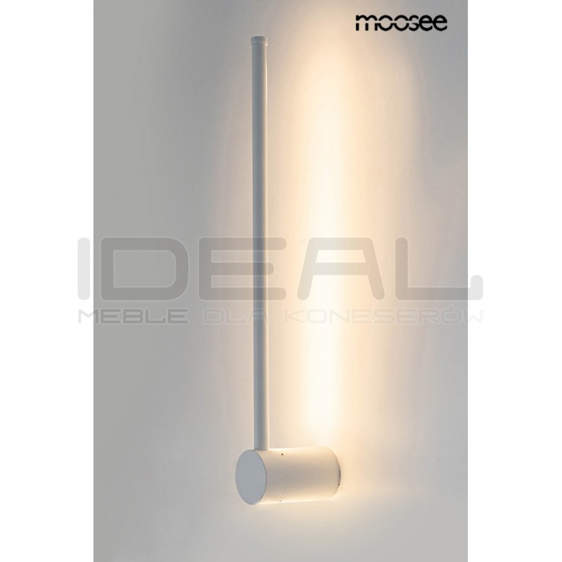 Kinkiet Ombre 60 biały