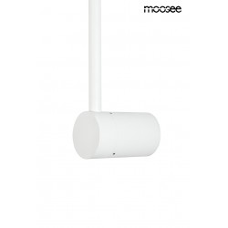 Kinkiet Ombre 60 biały