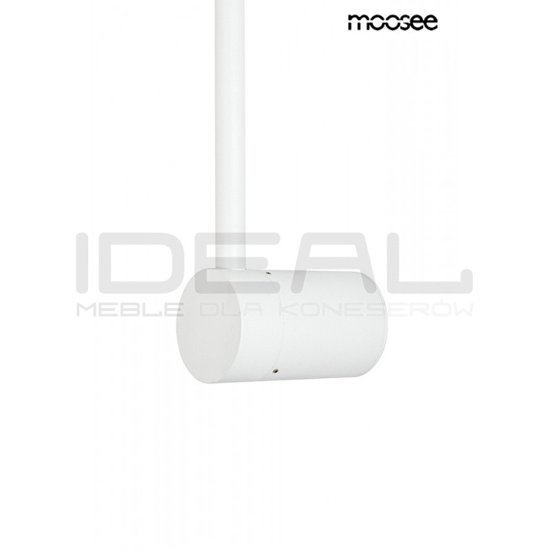 Kinkiet Ombre 60 biały