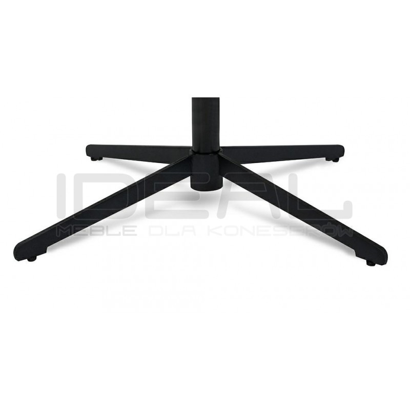 Fotel obrotowy HIPPO brązowa pepitka