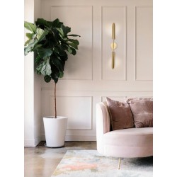 Kinkiet glamour LOCCA