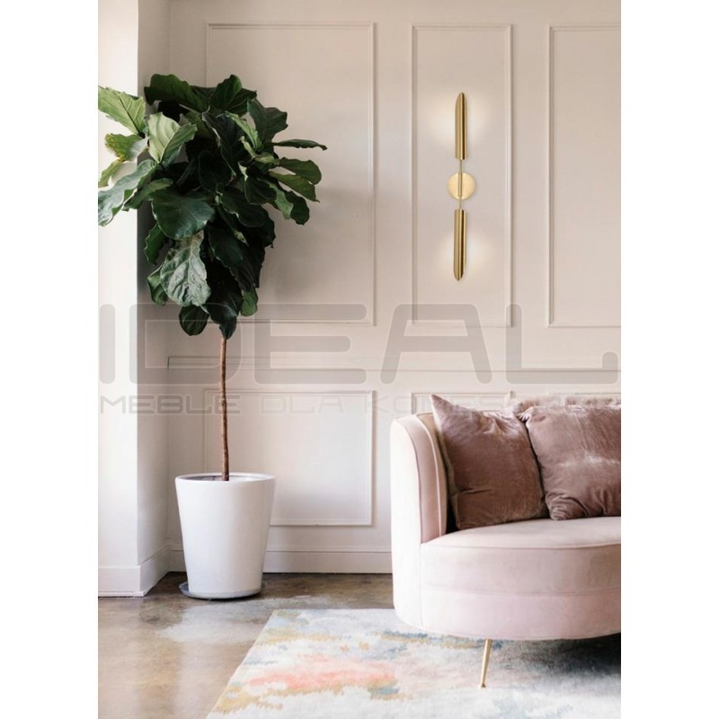 Kinkiet glamour LOCCA