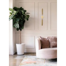 Kinkiet glamour LOCCA