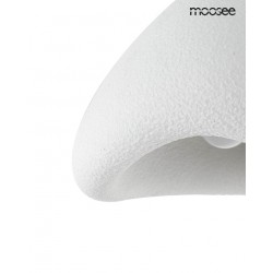 Lampa wisząca morficzna NEST 30 biała