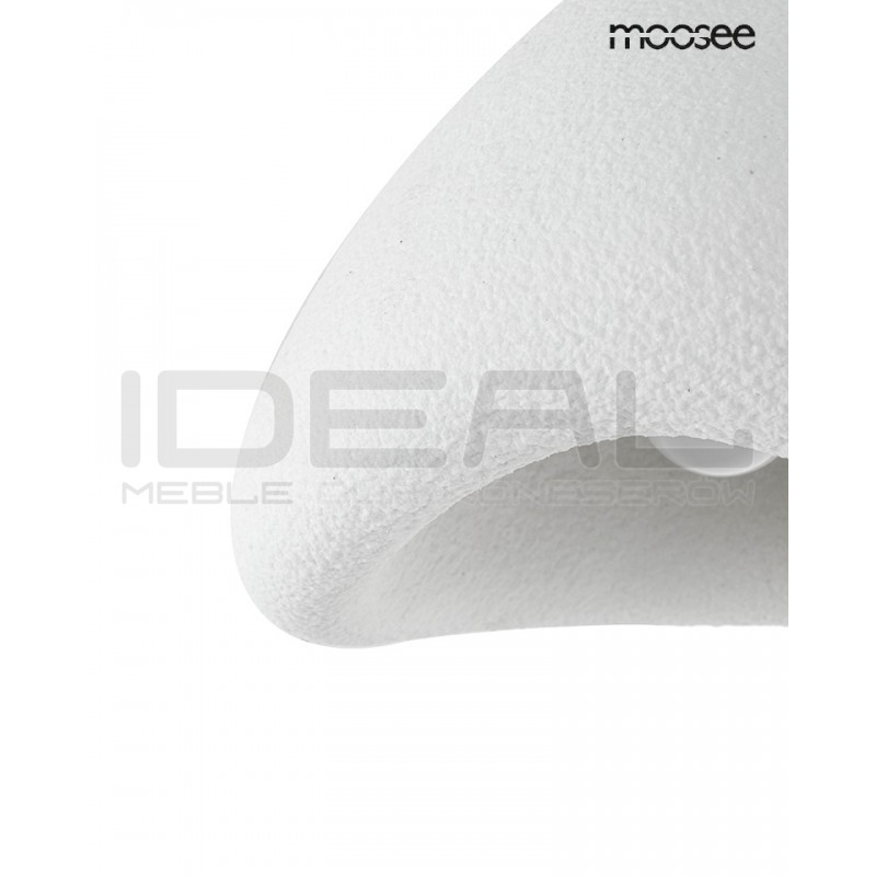 Lampa wisząca morficzna NEST 30 biała