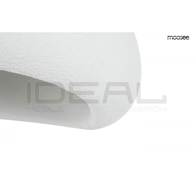 Lampa wisząca morficzna NEST 60 biała