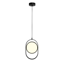 Lampa wisząca geometryczna Spinner ELIPSE 29
