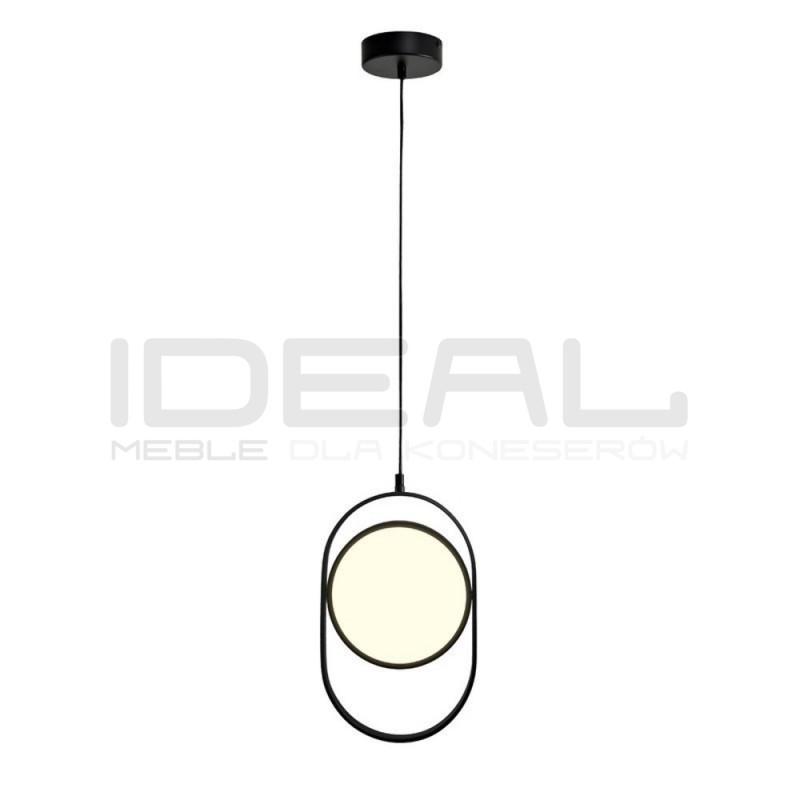 Lampa wisząca geometryczna Spinner ELIPSE 29