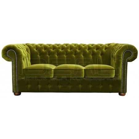 Sofa Chesterfield Classic (plusz)