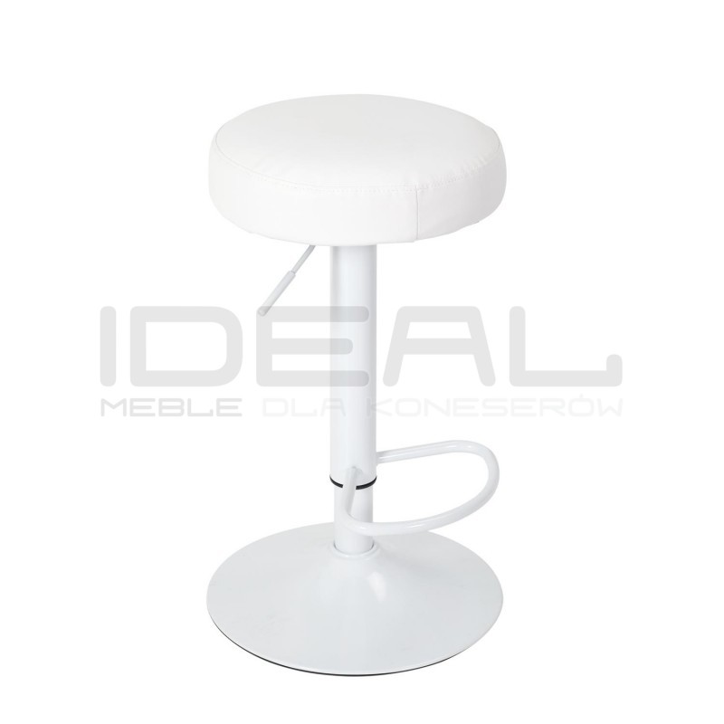 Hoker regulowany Snow biały