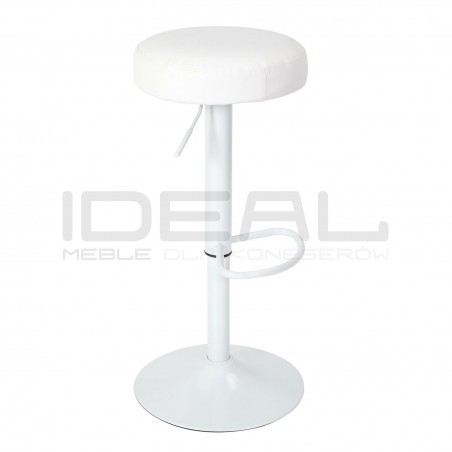 Hoker regulowany Snow biały