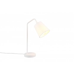 Lampa Stołowa Flamingo biała