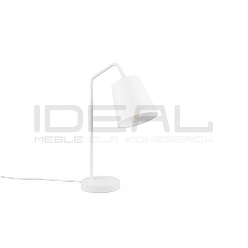 Lampa Stołowa Flamingo biała