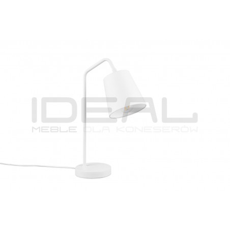 Lampa Stołowa Flamingo biała