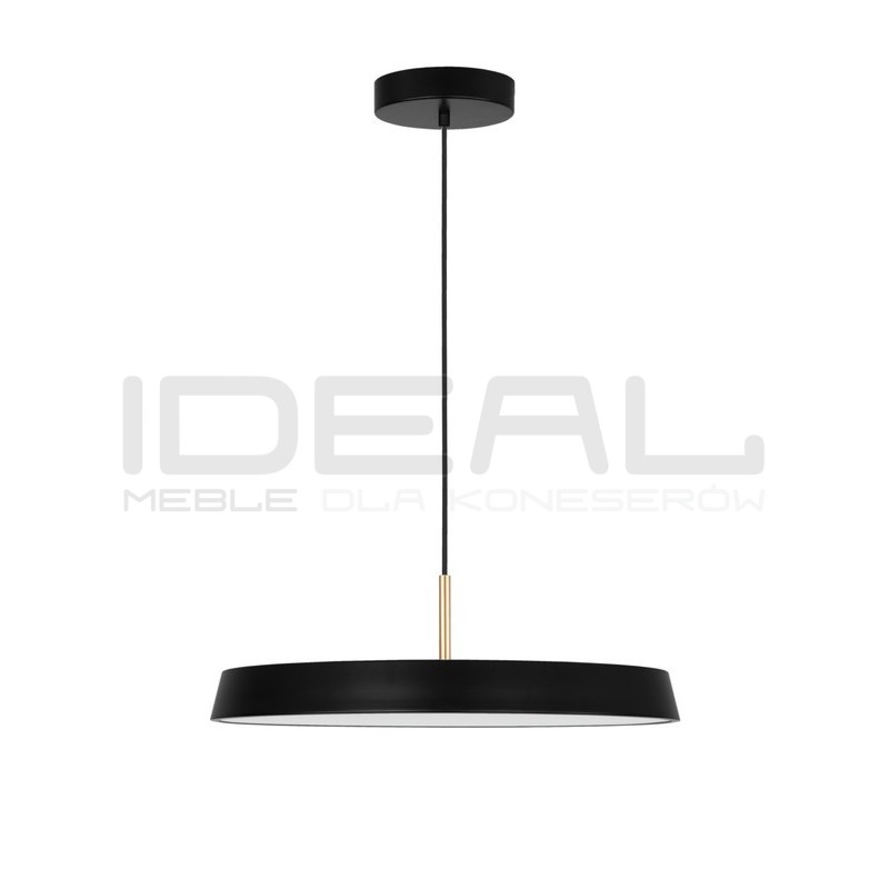 Lampa wisząca czarna Milagro