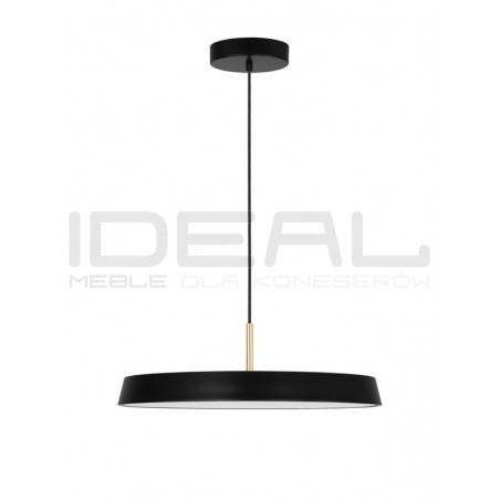 Lampa wisząca czarna Milagro