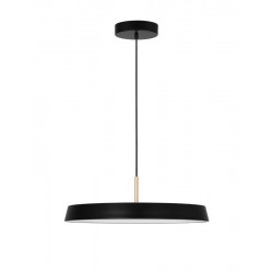 Lampa wisząca czarna Milagro