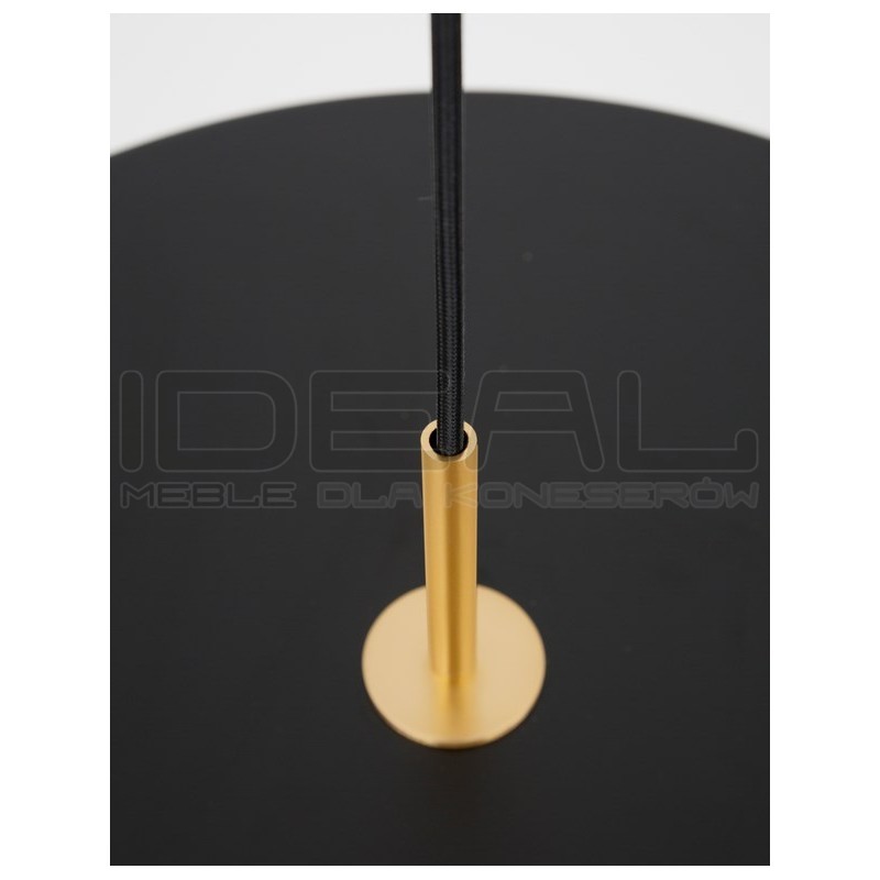 Lampa wisząca czarna Milagro