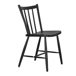 Krzesło patyczak Danwi czarne