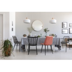 Krzesło patyczak Danwi czarne