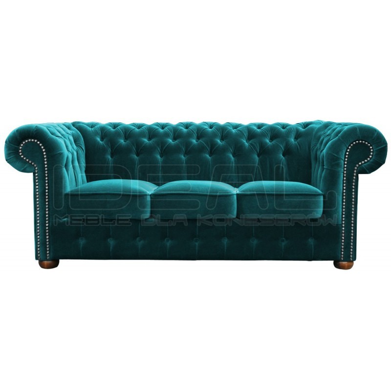 Sofa Chesterfield Classic (plusz)