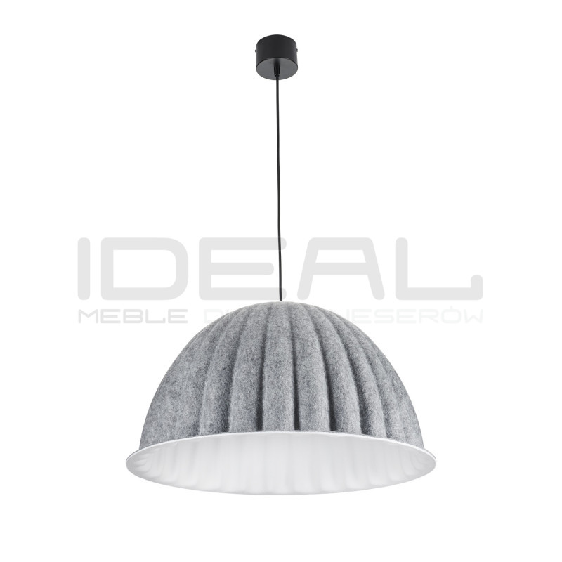 Lampa wisząca MOLD filc 55