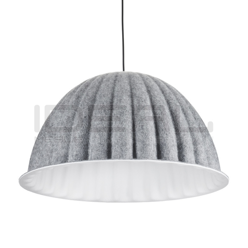 Lampa wisząca MOLD filc 55