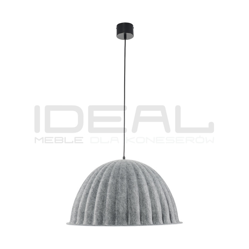 Lampa wisząca MOLD filc 55