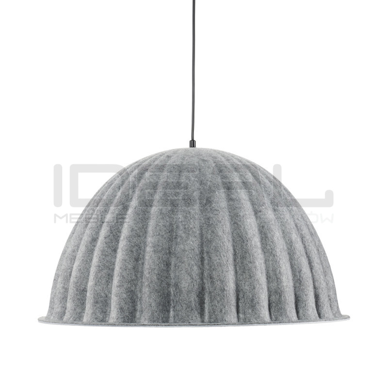 Lampa wisząca MOLD filc 55