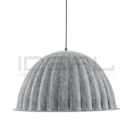 Lampa wisząca MOLD filc 55