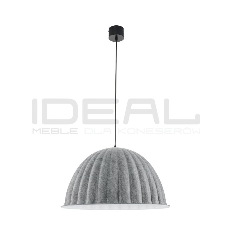 Lampa wisząca MOLD filc 55