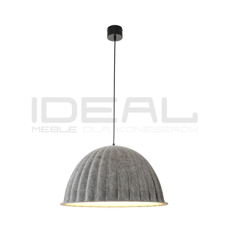 Lampa wisząca MOLD filc 55