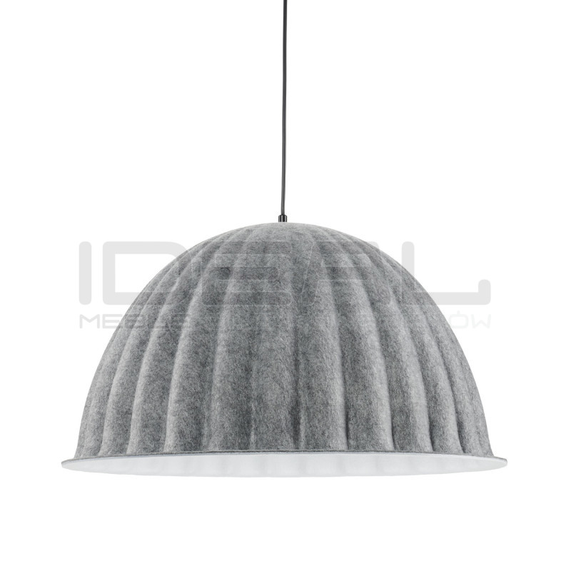 Lampa wisząca MOLD filc 55