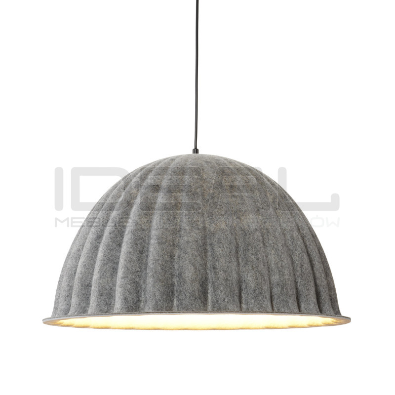 Lampa wisząca MOLD filc 55