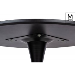 Stół Tulip 80 czarny