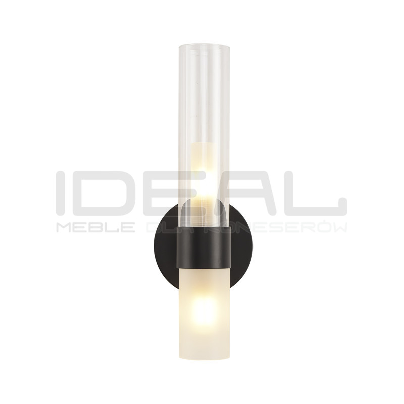 Kinkiet Candela czarny