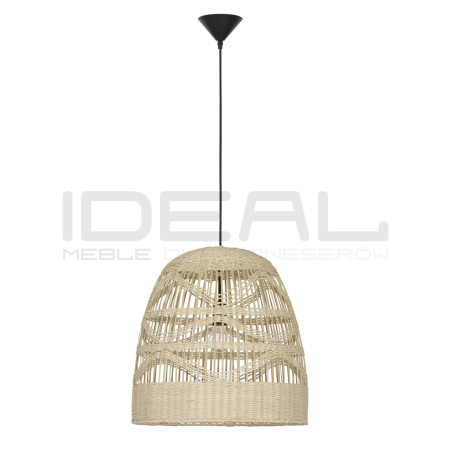 Lampa wisząca Boho HandMade rattan