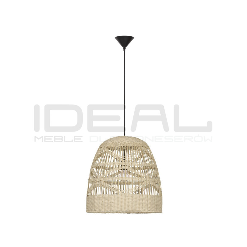 Lampa wisząca Boho HandMade rattan