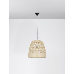 Lampa wisząca Boho HandMade rattan