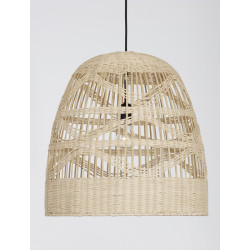 Lampa wisząca Boho HandMade rattan