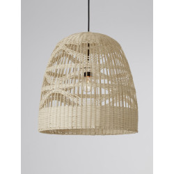 Lampa wisząca Boho HandMade rattan
