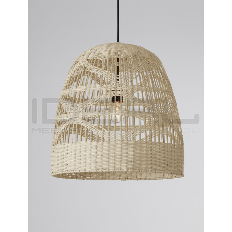 Lampa wisząca Boho HandMade rattan