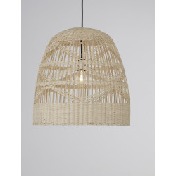 Lampa wisząca Boho HandMade rattan