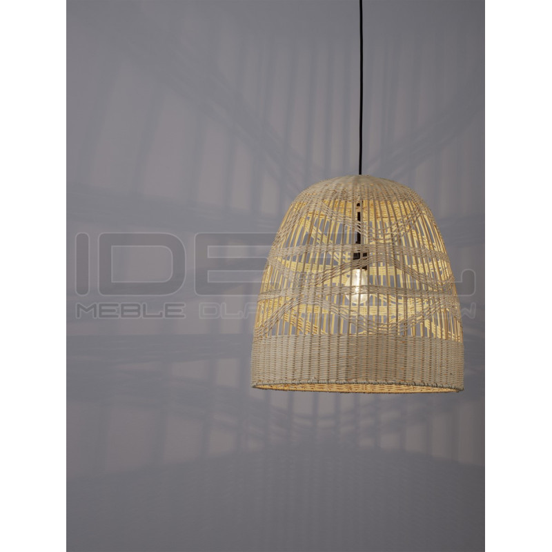Lampa wisząca Boho HandMade rattan