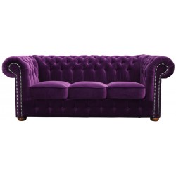 Sofa Chesterfield Classic (plusz)