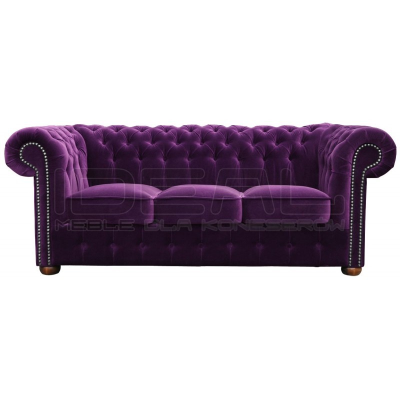 Sofa Chesterfield Classic (plusz)