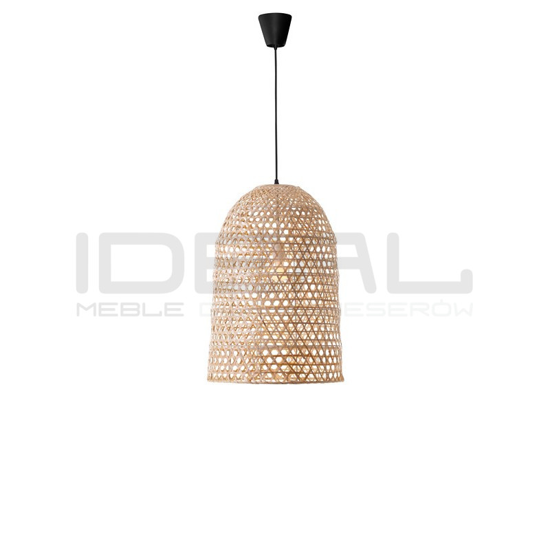 Lampa wisząca boho Banda bambus