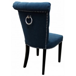 Krzesło Chesterfield Karina