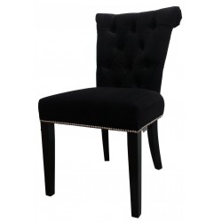 Krzesło Chesterfield Karina